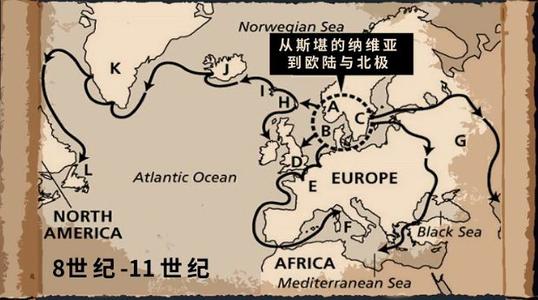 《维京时代与英格兰》：野蛮与文化、破坏与驯服的较量