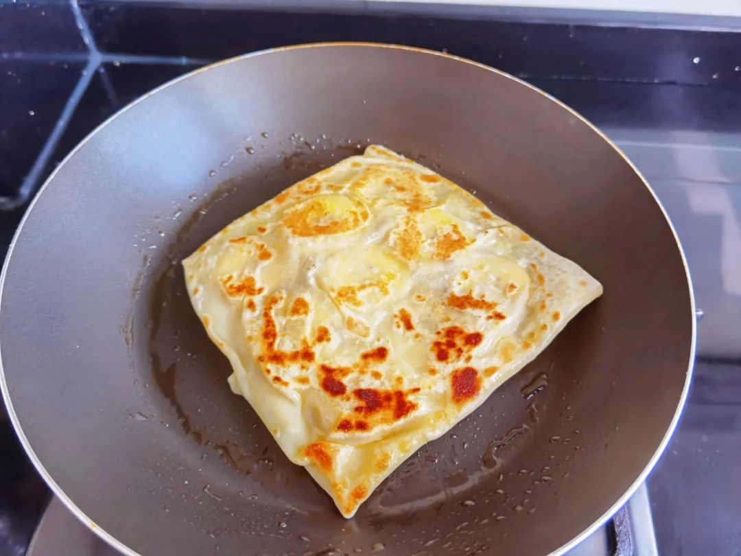 「辅食记」孩子爱吃印度飞饼，不用出去买，自己在家轻松做