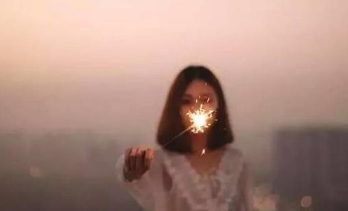 一个人，心累了，不想说话
