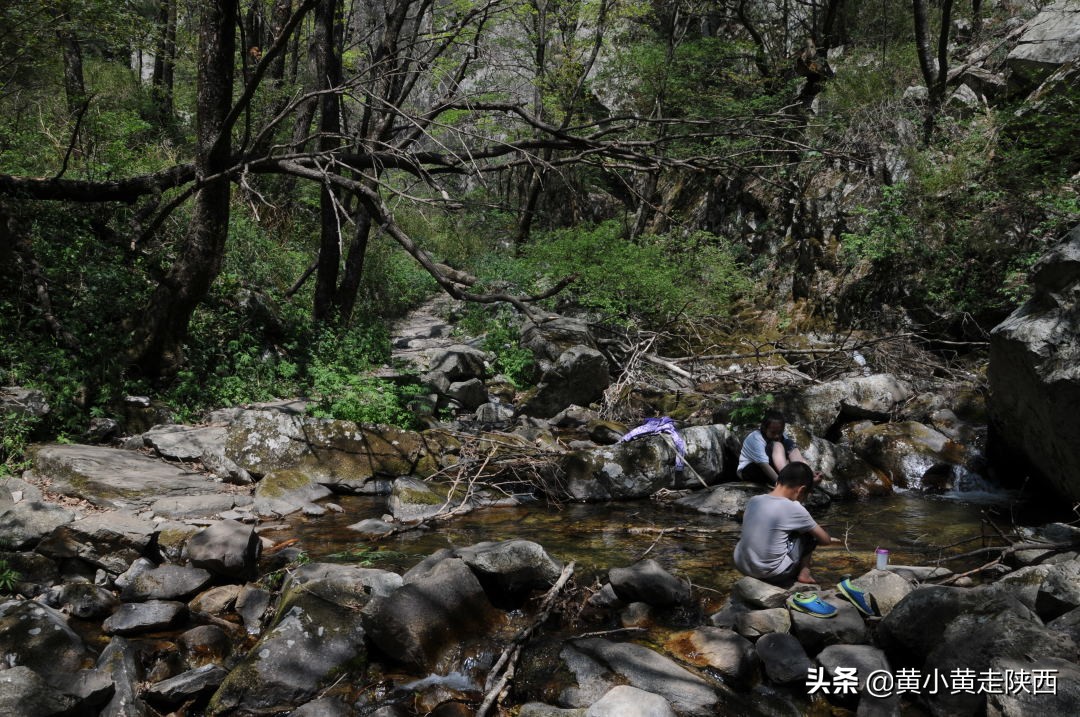 探秘东秦岭，原来从西安到商洛还有这样一条密道，一路都是风景