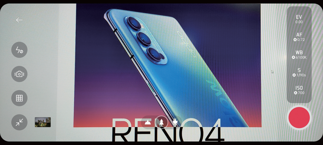 5G影像新标杆，OPPO Reno4 Pro