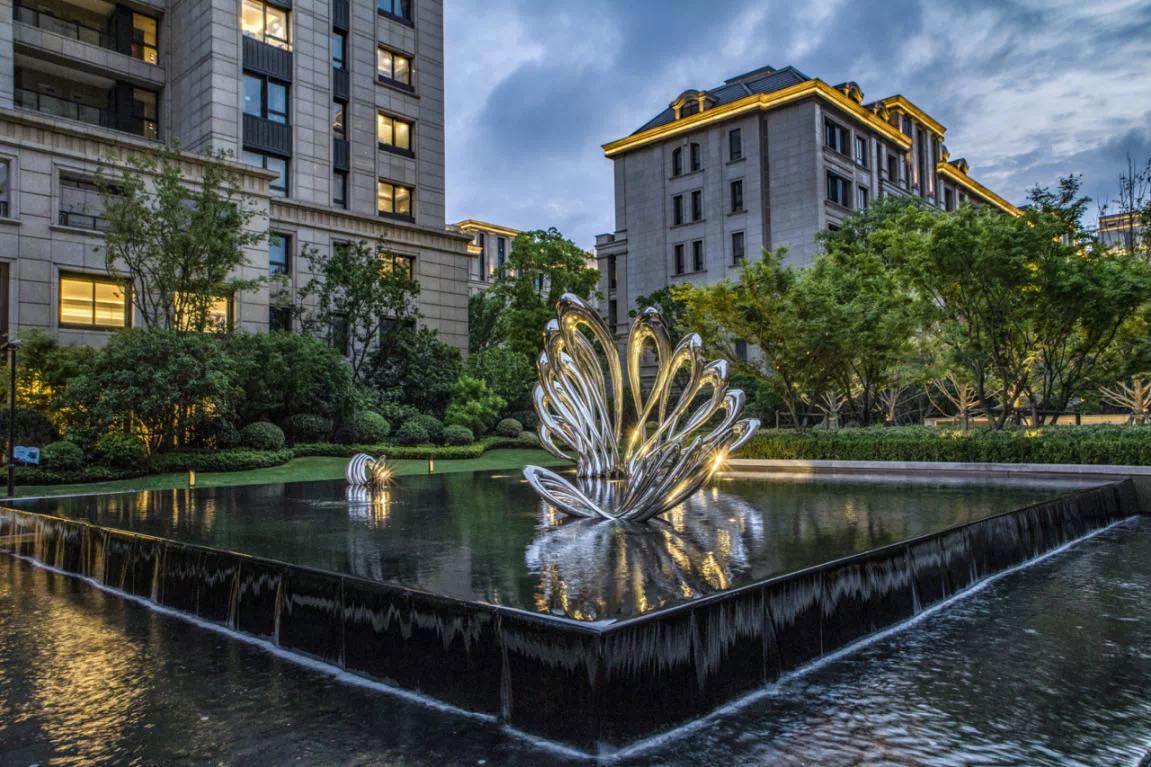 昆明龙江金茂府，黑科技含量很“上头”