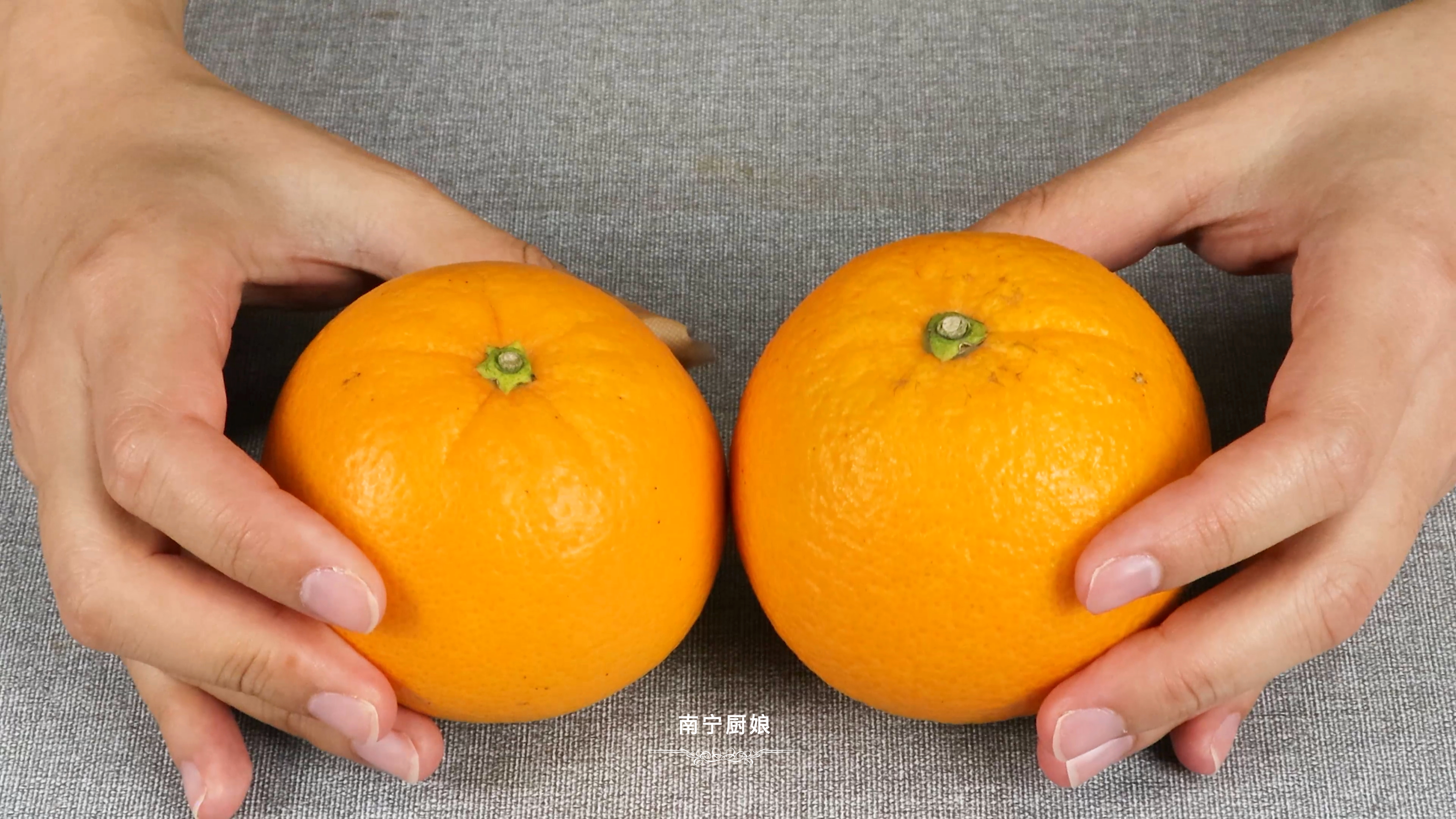 橙子要买“母”的才好吃，牢记4个挑选技巧，包你买到的香甜多汁