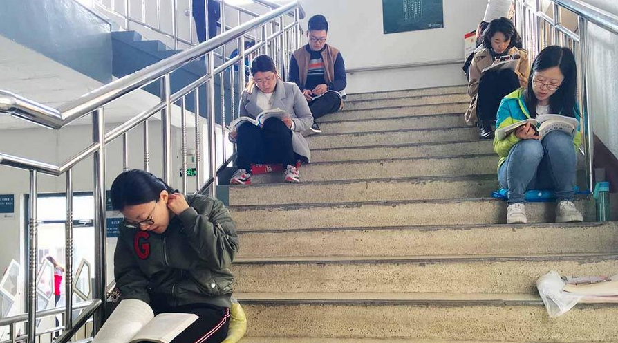 考研党留意，“目标院校”要小心隐藏，对身边的同学舍友也别透露