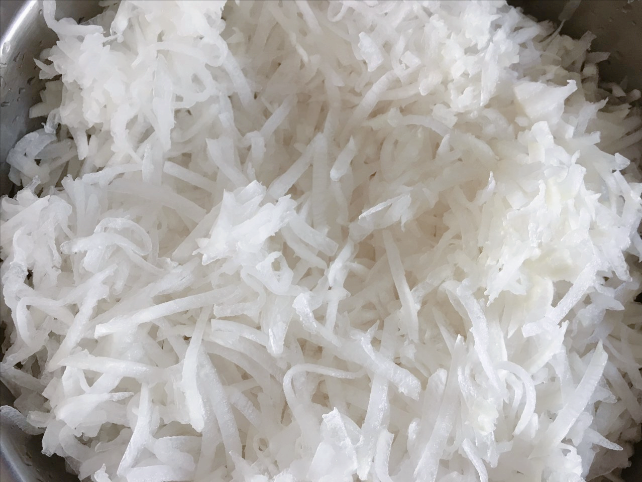 萝卜饺子好吃有诀窍，教你正确的调馅方法和用料，饺子不好吃才怪