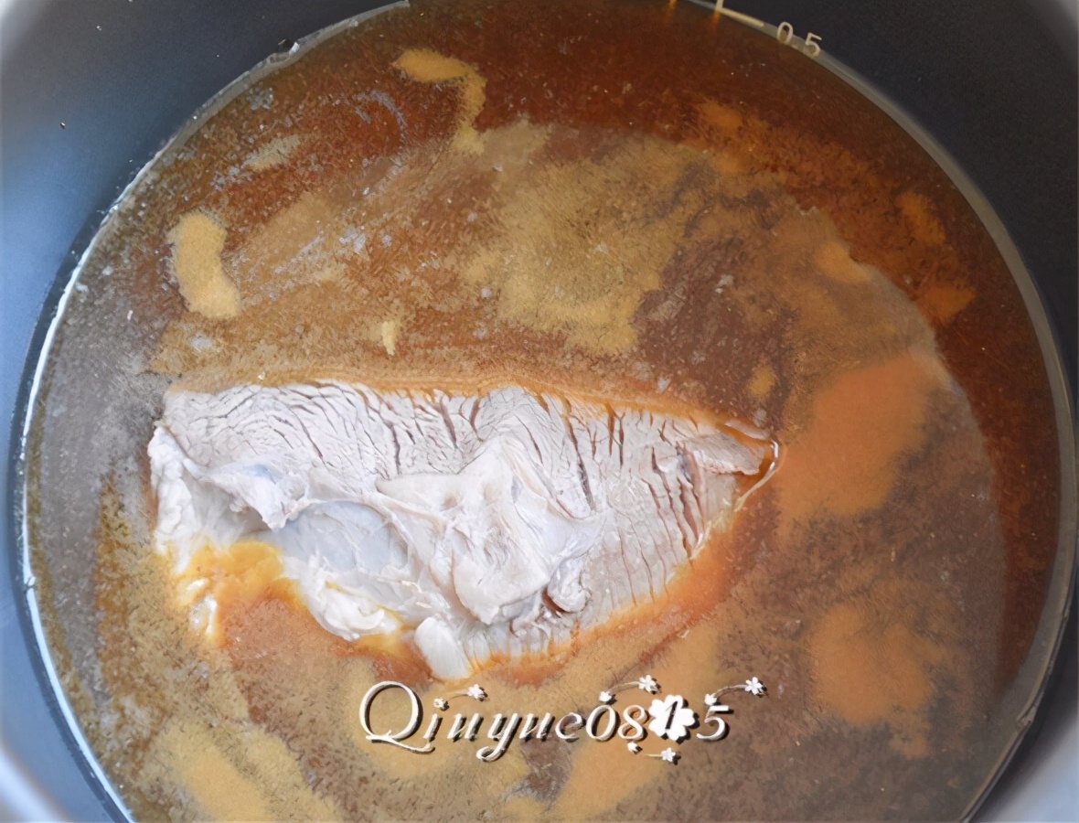老祖宗传下来的酱牛肉秘方，牛肉软烂不塞牙、超入味，只需3步