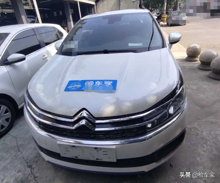 法系新车卖不动，二手车却炒上天，7万块买这辆雪铁龙C4L值吗？