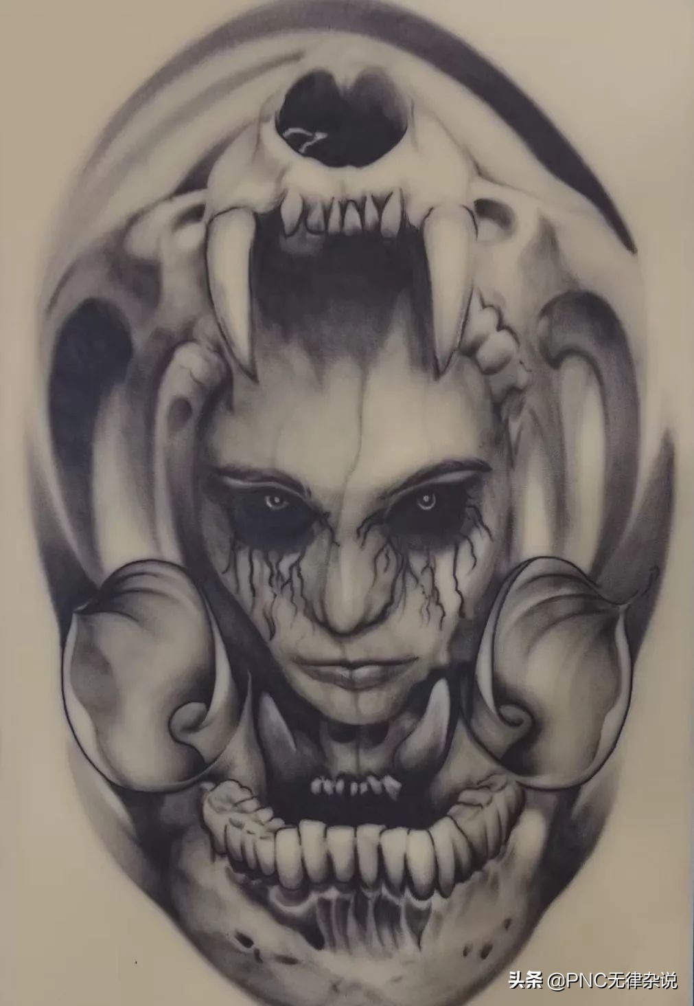 新学期的九月，墨刺青工作室开课啦