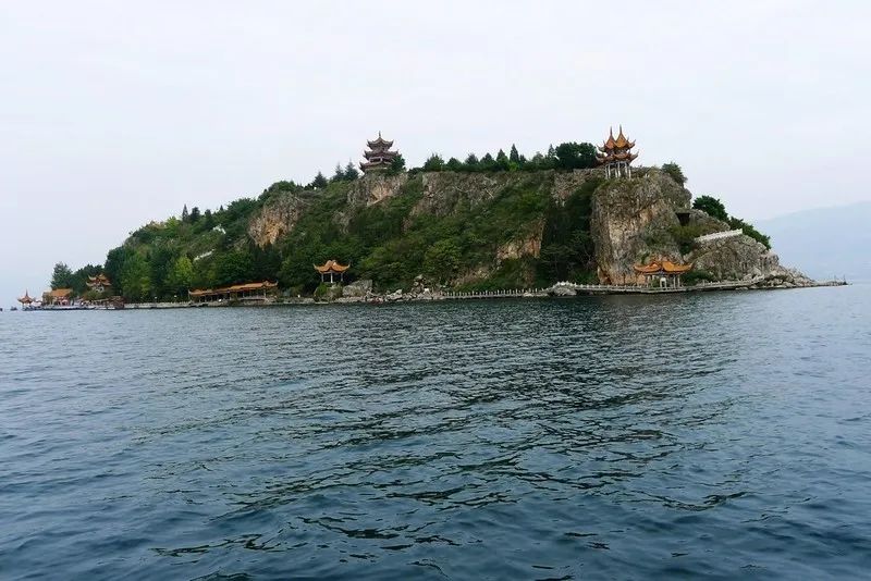 孤山鲛宫