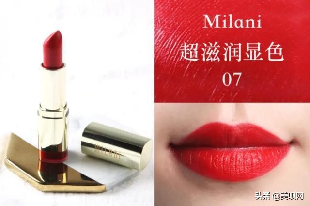 无滤镜试色｜史上最值得买的12支正红色口红都在这里了！谁最正？