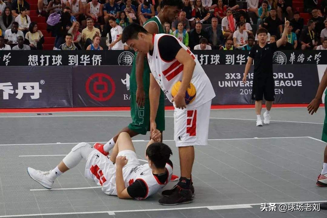 3v3篮球比赛多少分算赢(教学：在业余球场3V3的篮球比赛中，几个重要的关键点)