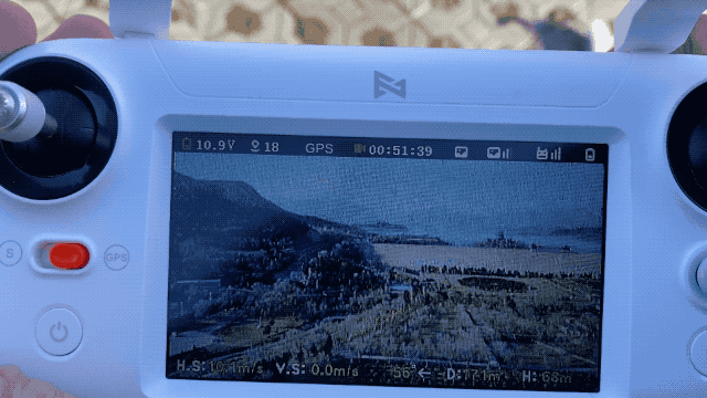 曾经直播炸机的飞米，又靠山寨大疆火爆海外！飞5分钟直接摔了