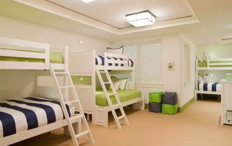 大二学长“凡尔赛式”晒寝室，空调独卫是基础建设，网友有点羡慕