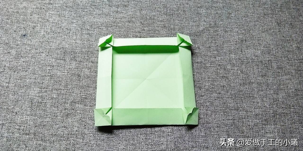 四叶草千纸鹤折纸合集，种类齐全，你喜欢的都在这里