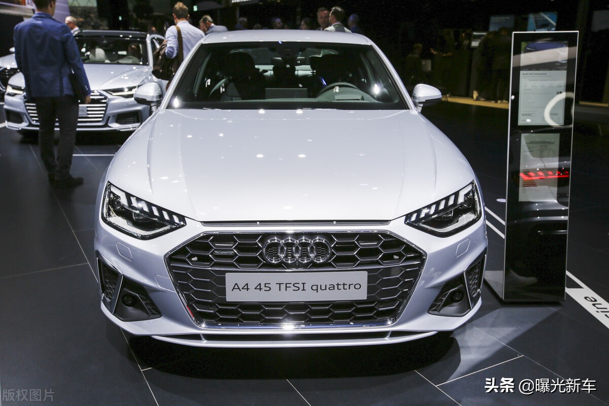 奥迪a4,2022款,新车上市,你会考虑买吗?
