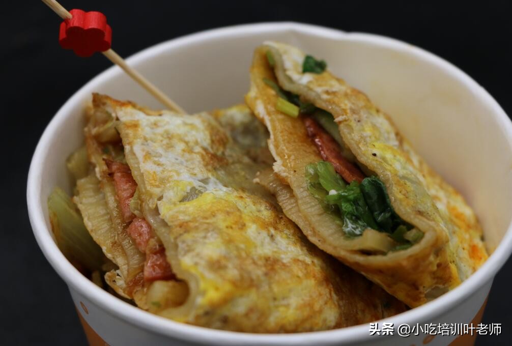 烤冷面全套技术配方，摆摊专用，正宗东北口味，精准到克毫不保留