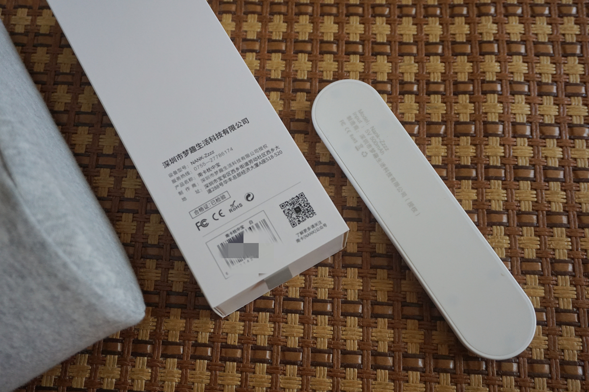 南卡這款無(wú)孔小音箱（枕中寶），能幫你更快地進(jìn)入睡眠