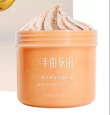 半亩花田如何逆袭成为身体护理黑马？