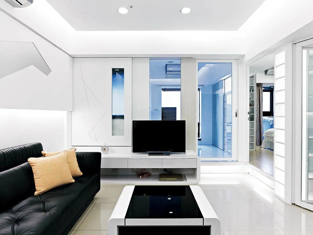 户型会布局，40㎡小户型也贼好用！格局显大三倍，都是亮点