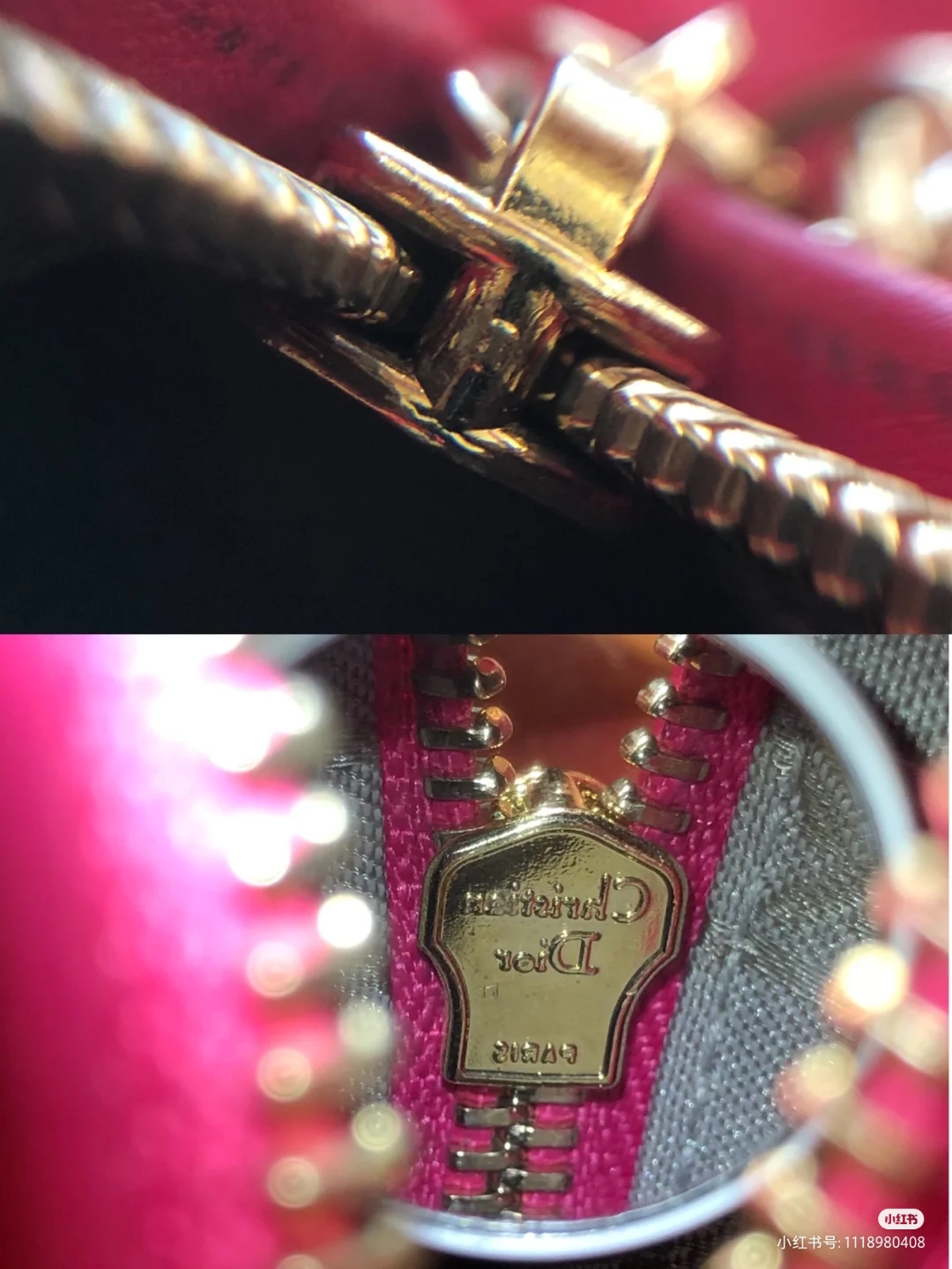 迪奥快速鉴定法——小白篇｜阿狸奢品生活