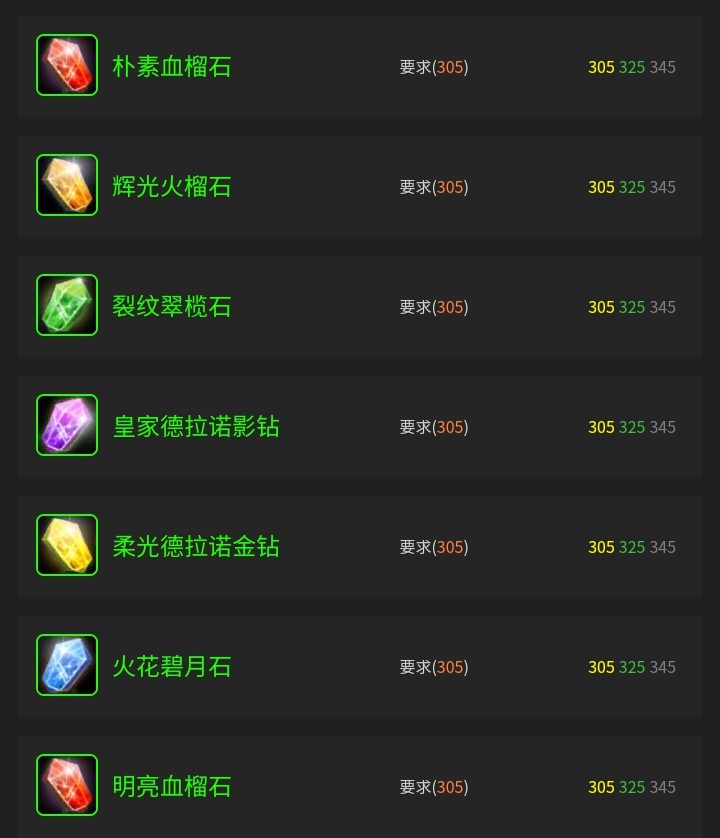 Tbc珠宝加工1-375
