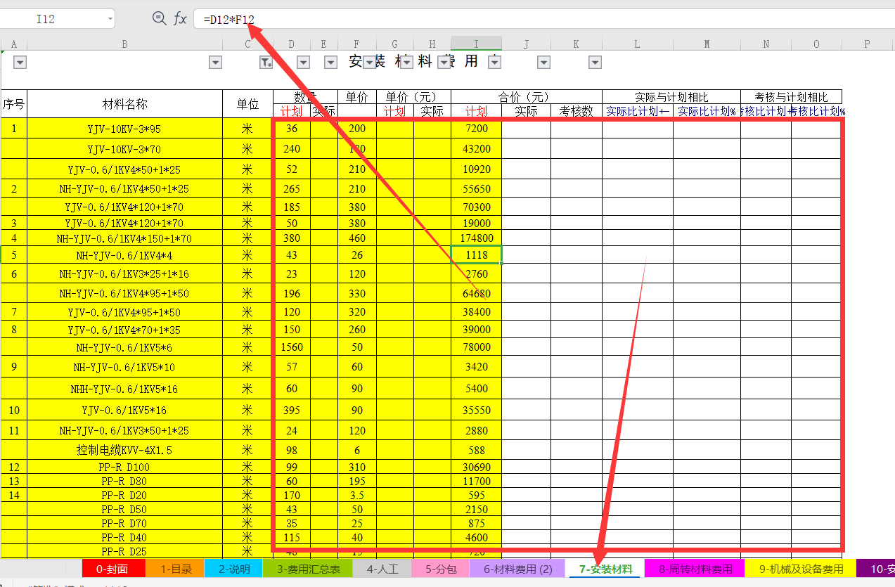 广东26岁女建筑会计，做的建筑施工成本分析，老板看了直夸好