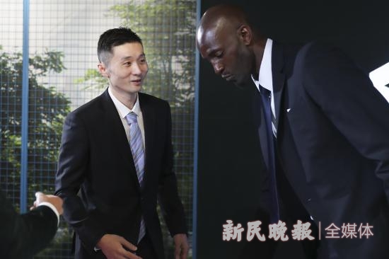 nba狼王都去哪些队了(加内特现身上海！退休后的“狼王”在干嘛？)