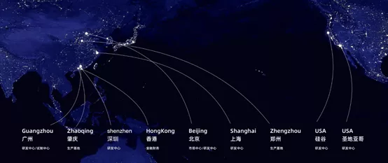 传小鹏汽车研发中心和第四工厂或将落户成都