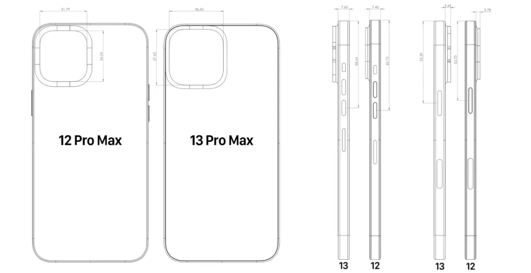 iPhone13是香，但我劝你再等一年