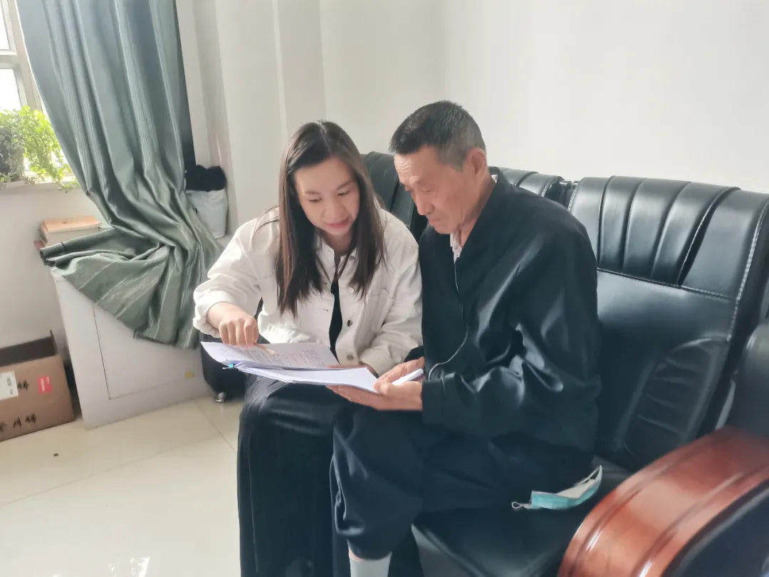 今有伸理者丨盈科深圳援疆律师为26位农民工讨回四年前血汗钱