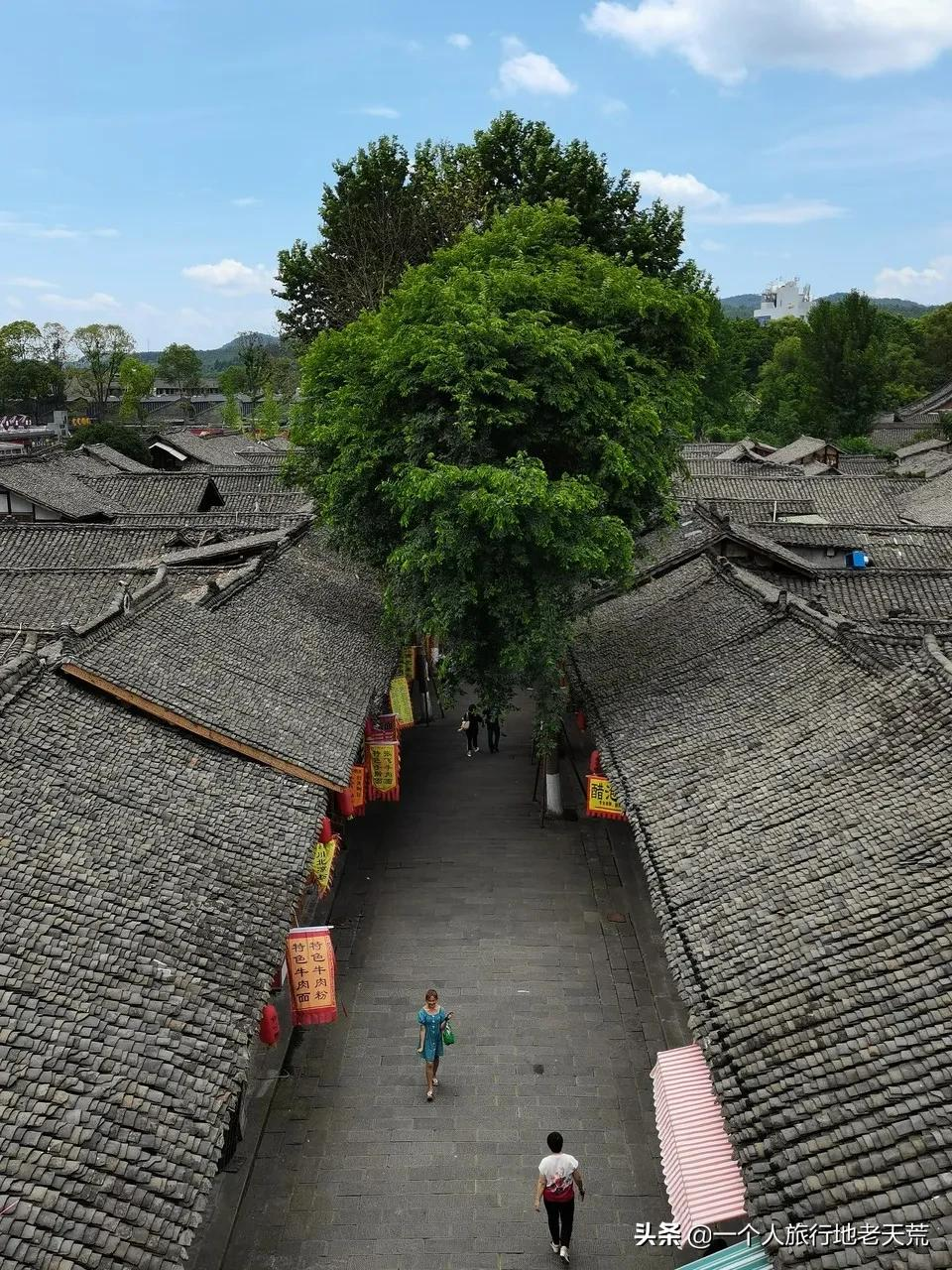 适合小住几天的小县城,不费钱不需攻略,和当地人一起享受慢生活