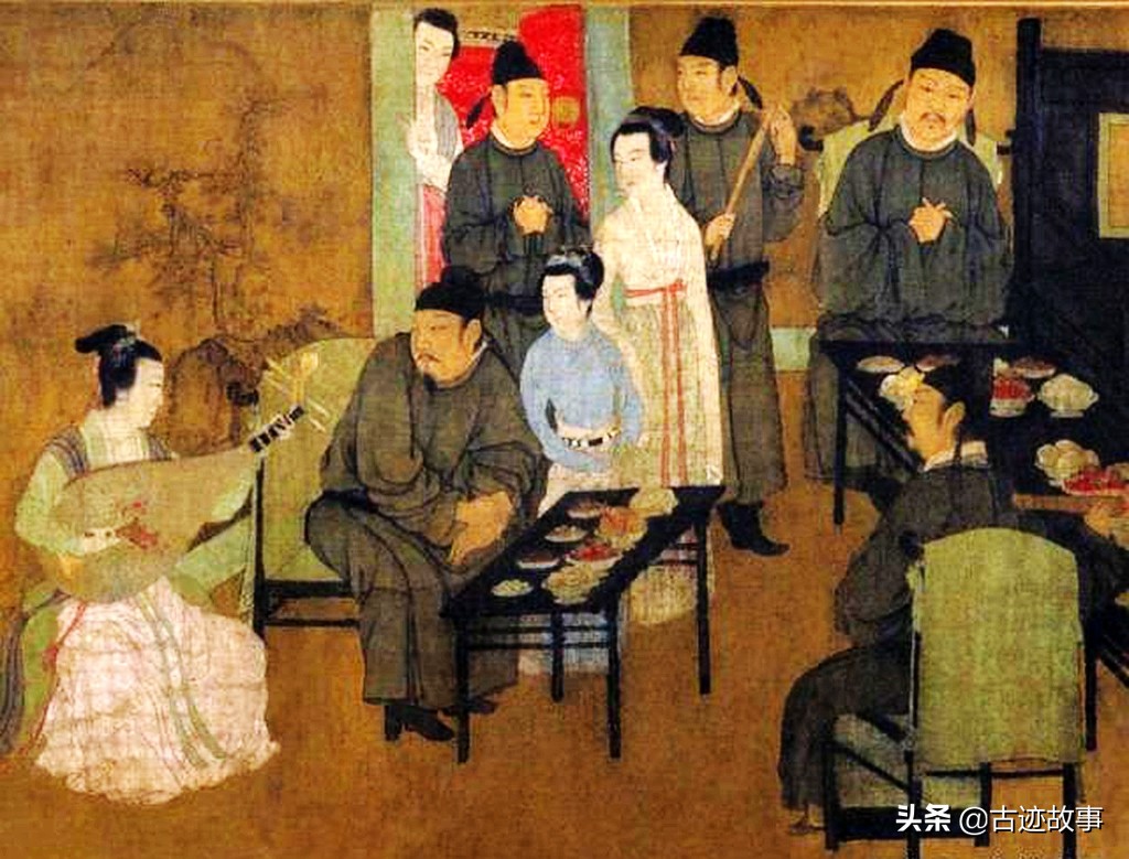 南唐三主，两代天才，一帝千古，失之东隅收之桑榆