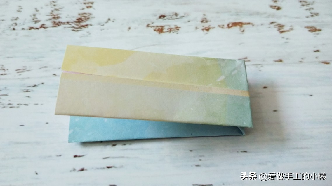 好看的蝴蝶结装饰折纸，简单几步轻松学
