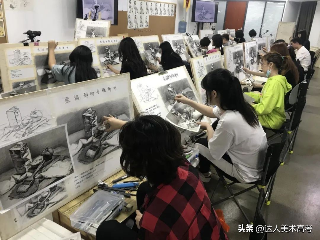 美术生艺考时间线，合理制定考学规划，轻松应考