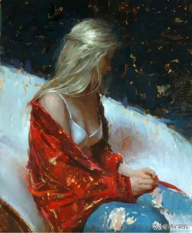 美术研究：油画艺术赏析对大众审美能力的影响探究