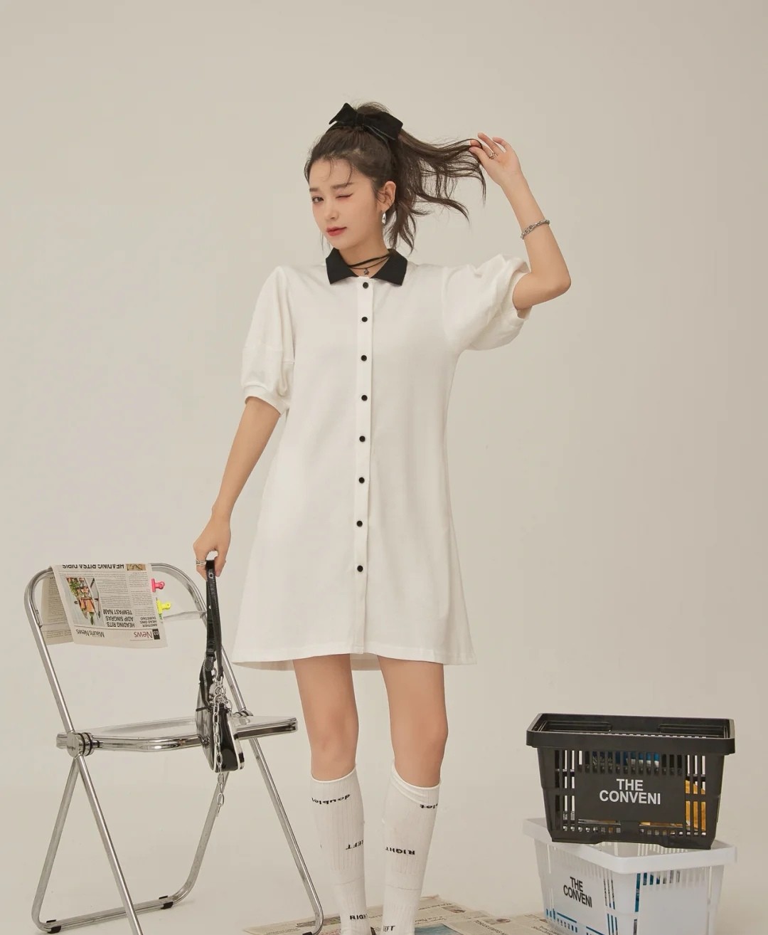 polo衫是“真香”，掌握這些完全不土氣的穿法，polo衫也有時尚感