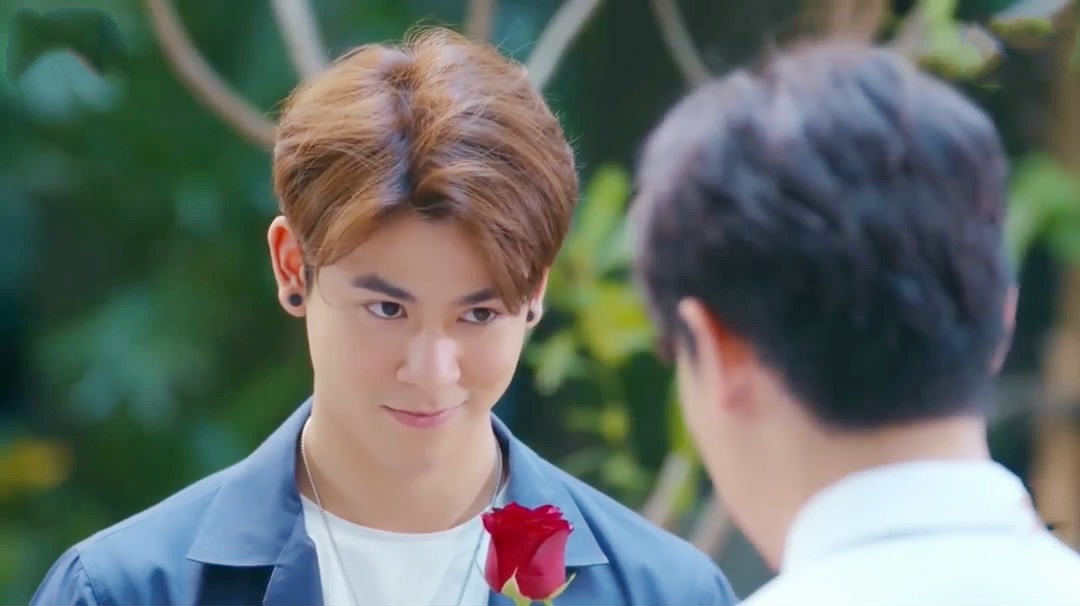 2020年泰国最佳同志剧，中国90后男明星出演，口碑已爆发