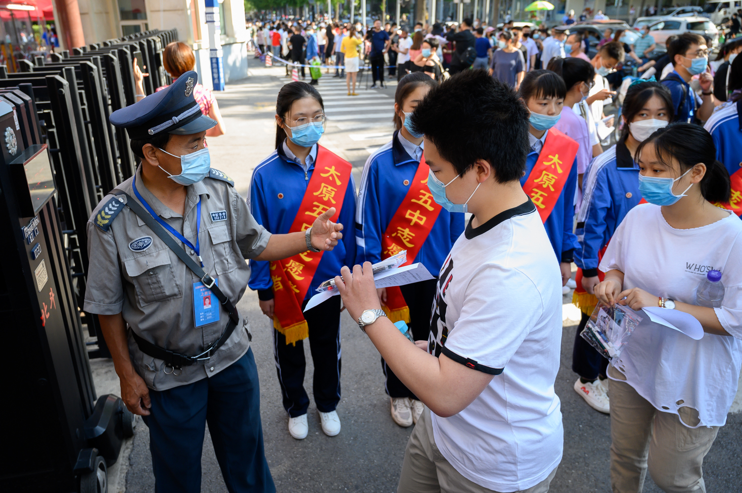 高考报名人数并不多的山西，为何一本率却成全国倒数？