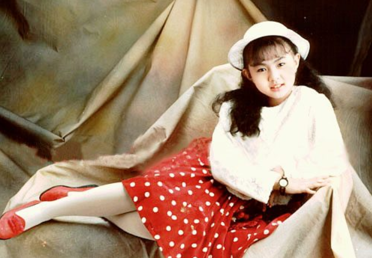 被传去世二十多年的卓依婷，认识她的，孩子估计都会打酱油了