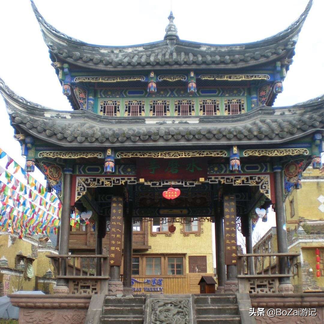 到四川阿坝旅游不能错过的19个景点，你去过几个？最爱哪个景点