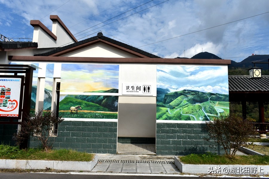 田野上團(tuán)隊(duì)下鄉(xiāng)小記丨走進(jìn)省級美麗鄉(xiāng)村示范村—分鄉(xiāng)鎮(zhèn)百里荒村