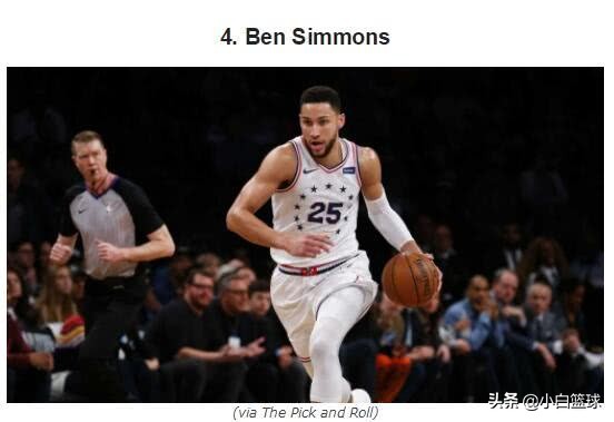 NBA国际球员名单(美媒评现役10大国际球员：卡皇第9，西卡第7，西帝第4，恩比德第2)