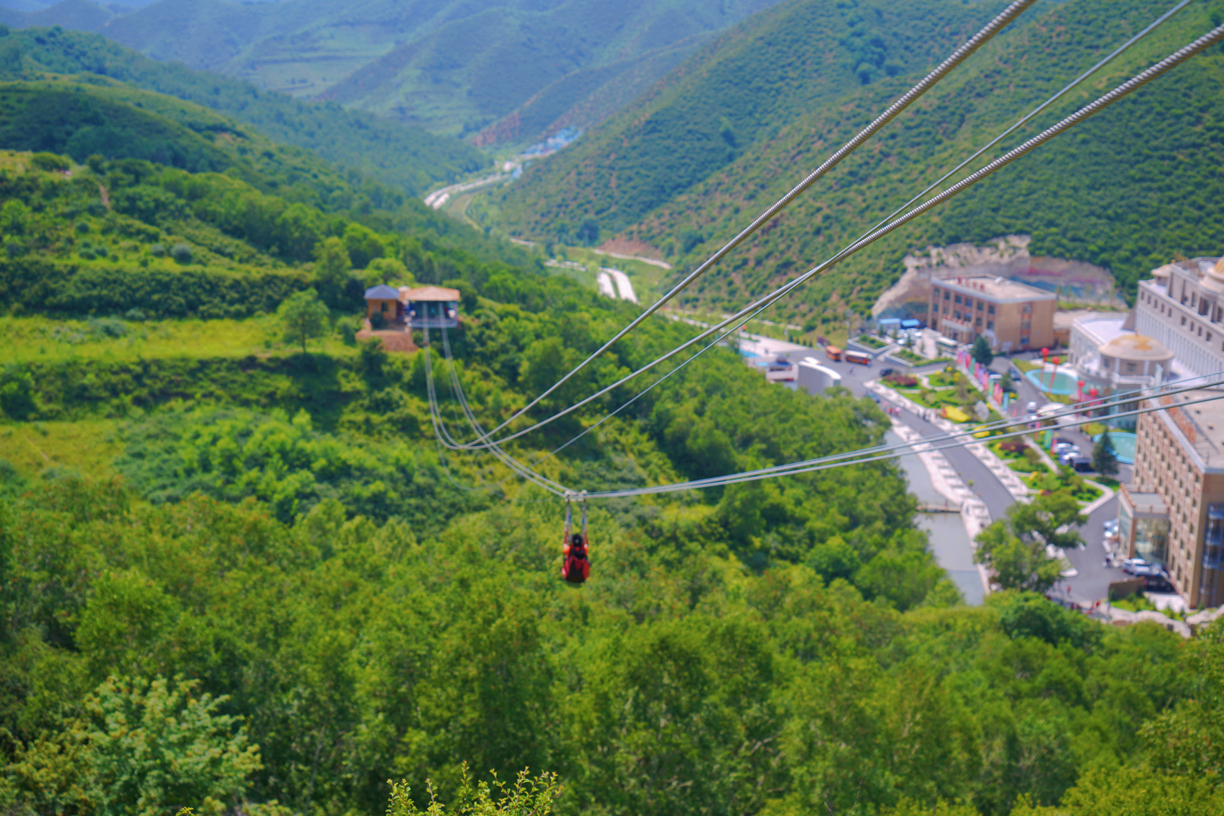 卓资山旅游景点(乌兰察布) - 悦闻天下