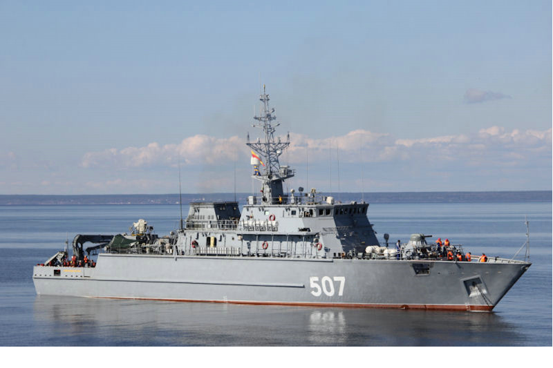 下面主要讲讲扫雷艇艇类型包括导弹艇,鱼雷艇,猎潜艇,扫雷艇,护卫艇等