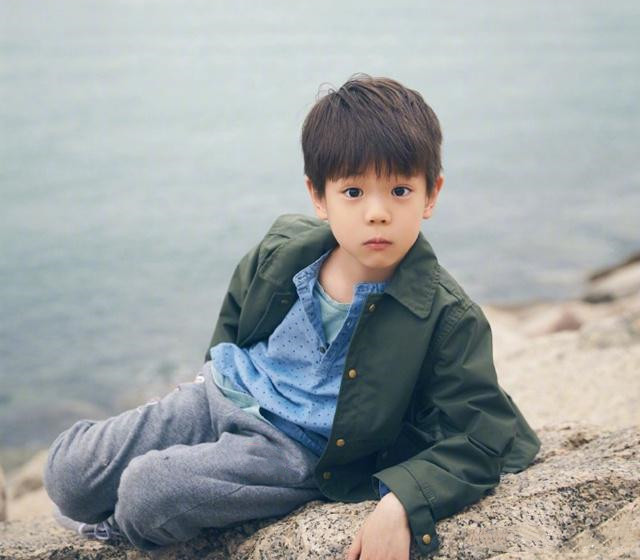 婴儿多大能看出双眼皮(嗯哼从胡一统变小杜江) - 乐宝宝贝