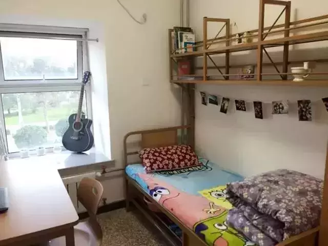 我国“最奢华”的12个大学宿舍,考上真是赚到了,羡慕嫉妒恨呀