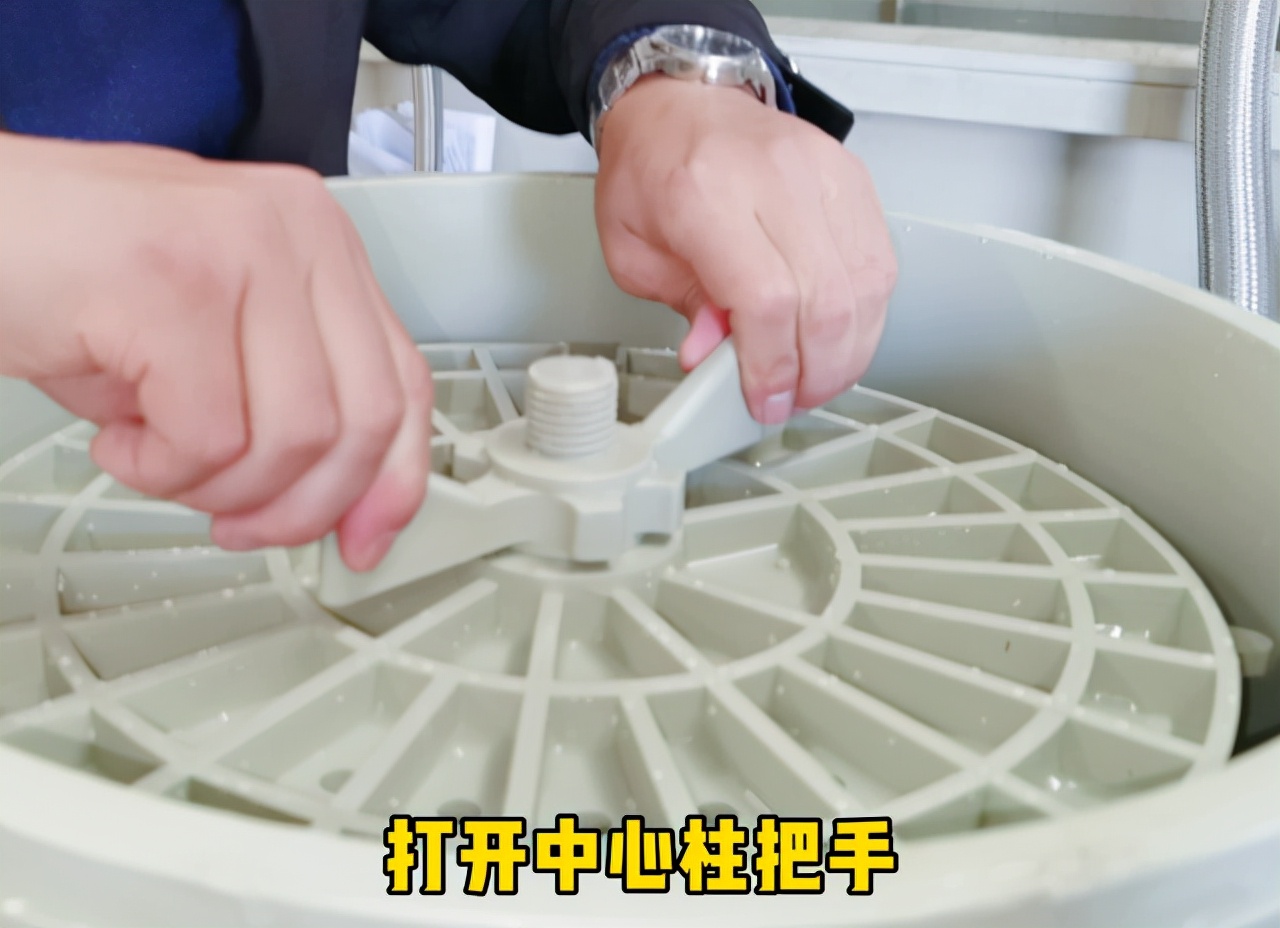 电镀化学药液过滤机滤芯怎么拆卸？1分钟教会你