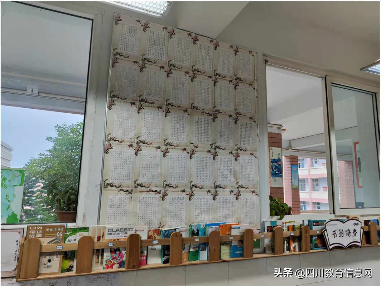 遂宁高级实验学校初中部语文课外阅读活动