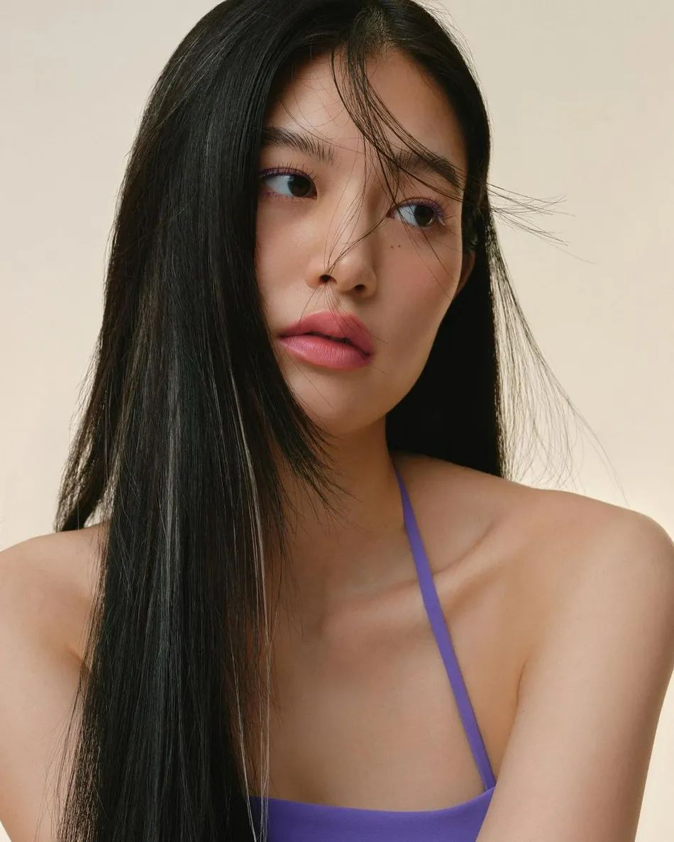 日本立花惠理彩妝大片太美了！雪膚玉貌太性感撩人