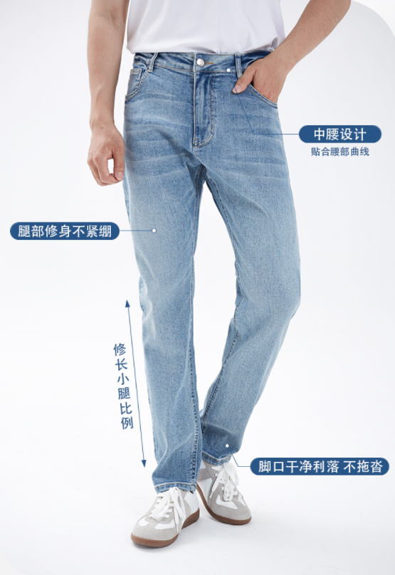牛仔褲品牌排行榜,